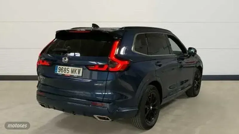Usado Honda CR-V Advance 2023 Azul SUV