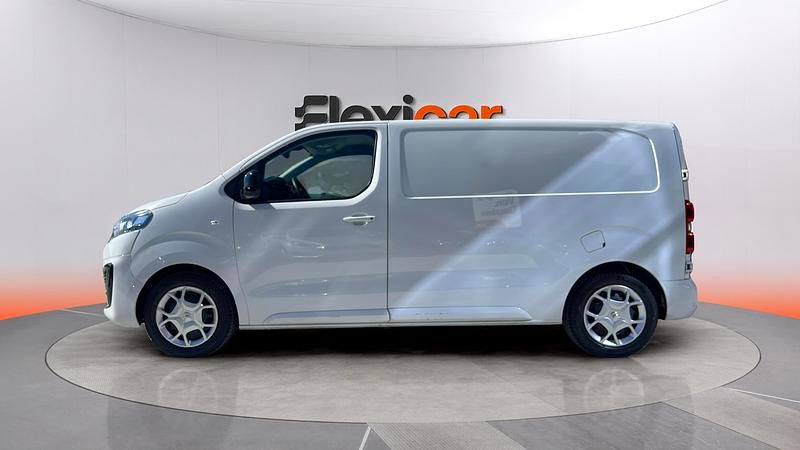 Usado Citroën Jumpy 150 CV (110 kW) 2024 Blanco Monovolumen