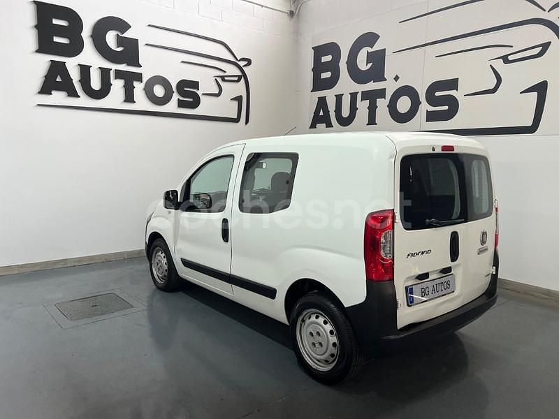Usado Fiat Fiorino 75 CV (55 kW) 2015 Blanco Monovolumen