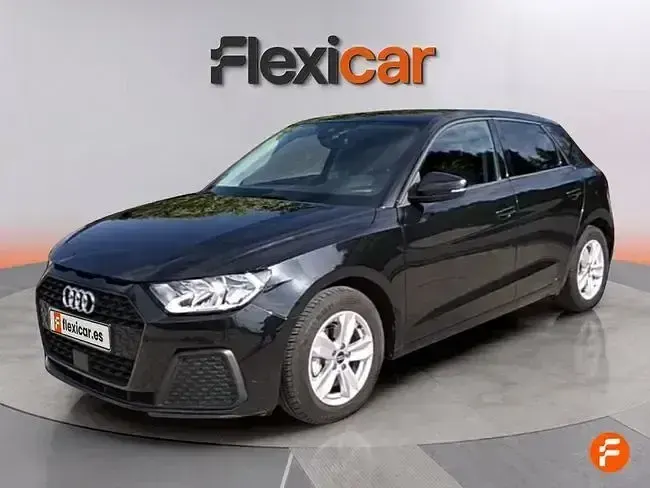 Usado Audi A1 Sportback Advanced Plus 95 CV (69 kW) 2021 Negro Utilitario