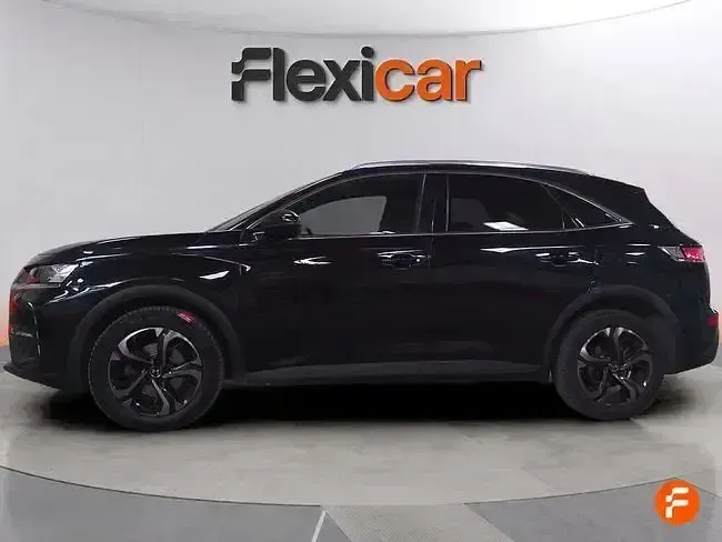 Brugt DS Automobiles DS7 Crossback Be Chic 180 HK (132 kW) 2019 Sort SUV