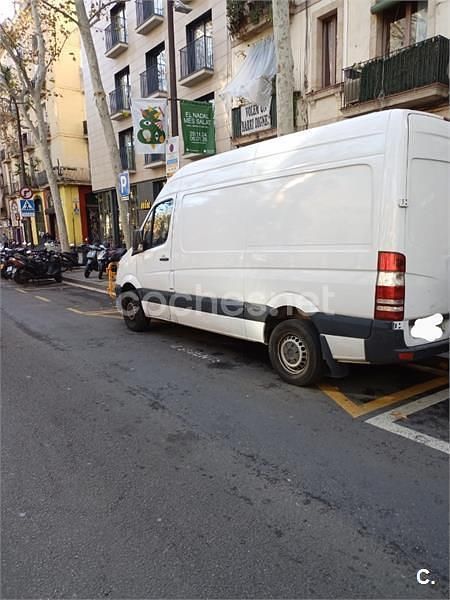 Usado Mercedes Sprinter 129 CV (94 kW) 2011 Blanco Van