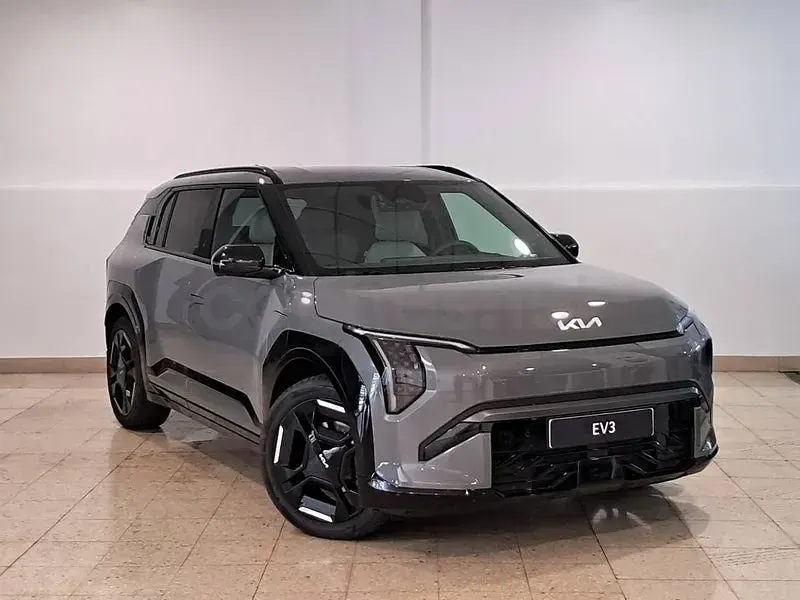 Usado Kia EV3 GT-Line 150 kW (204 CV) 2025 Eléctrico SUV