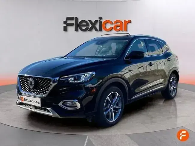 Usado MG HS Comfort 258 CV (189 kW) 2021 Negro SUV