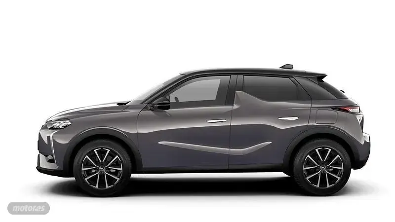 Nuevo DS Automobiles DS3 Crossback E-Tense 114 kW (156 CV) 2026 Gris SUV