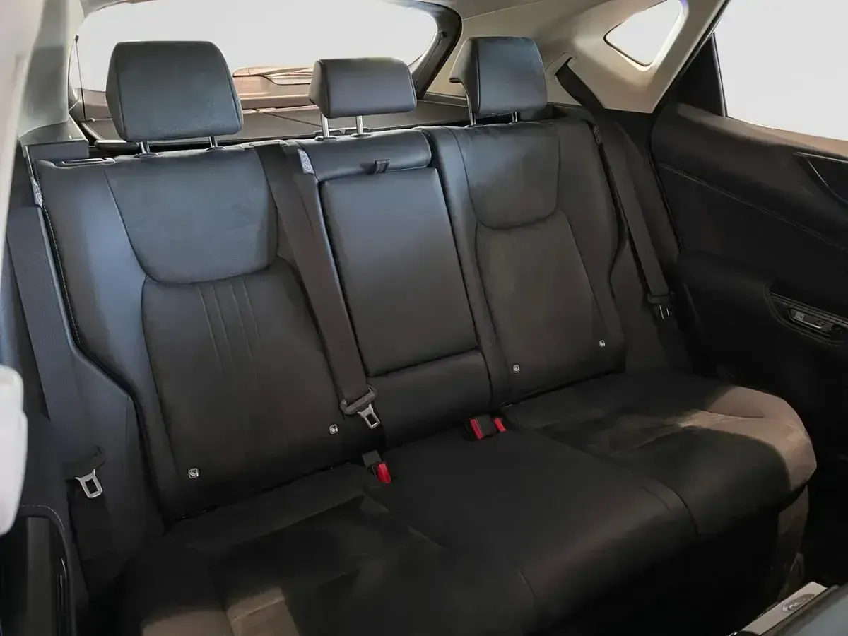 Nuevo Lexus NX350h 242 CV (177 kW) 2025 Negro