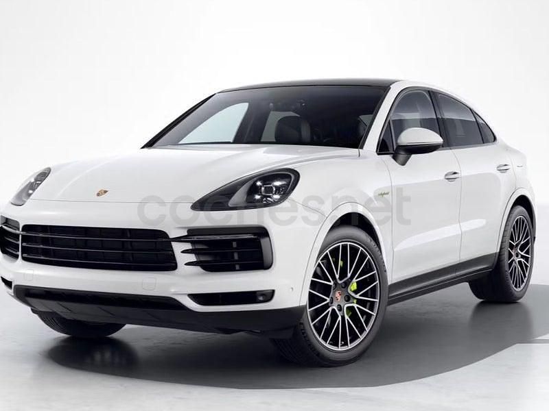 Usado Porsche Cayenne 462 CV (339 kW) 2022 Blanco SUV