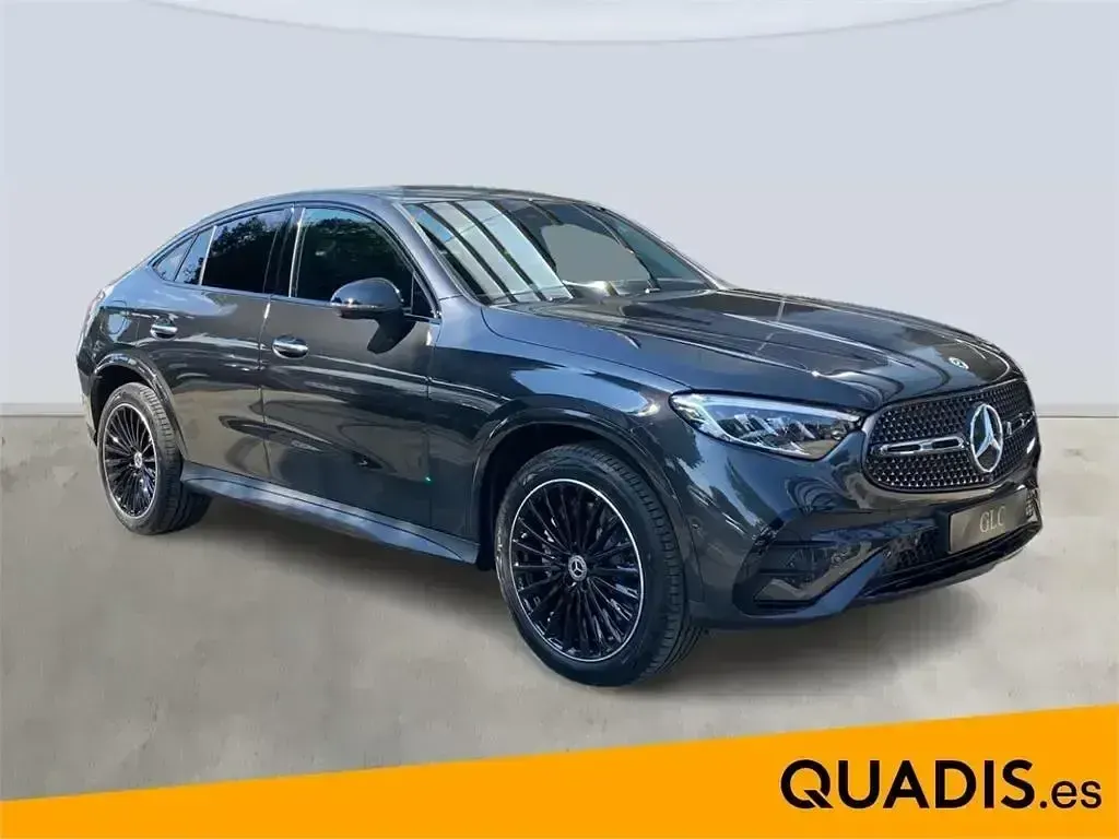 Nuevo Mercedes GLC300de 333 CV (244 kW) 2026 Gris SUV