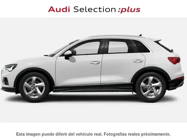 Usado Audi Q3 Advanced Plus 150 CV (110 kW) 2023 Blanco SUV