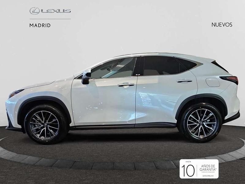 Nuevo Lexus NX450h+ 306 CV (225 kW) 2025 Blanco SUV