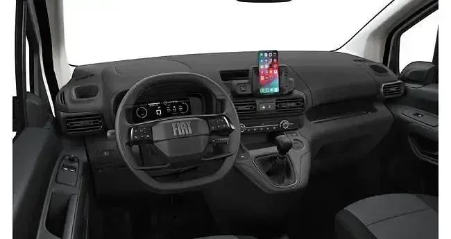 Nuevo Fiat Doblò 100 CV (73 kW) 2025 Blanco Monovolumen