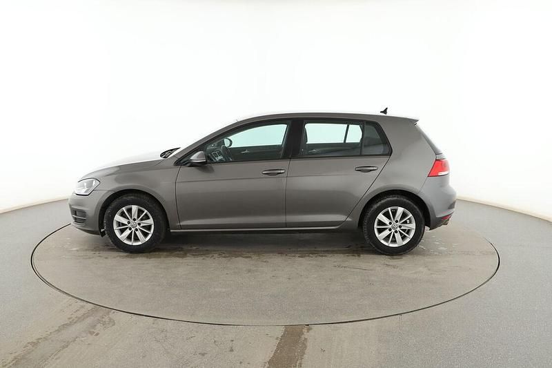 Usado VW Golf VII Business 110 CV (80 kW) 2016 Gris Utilitario