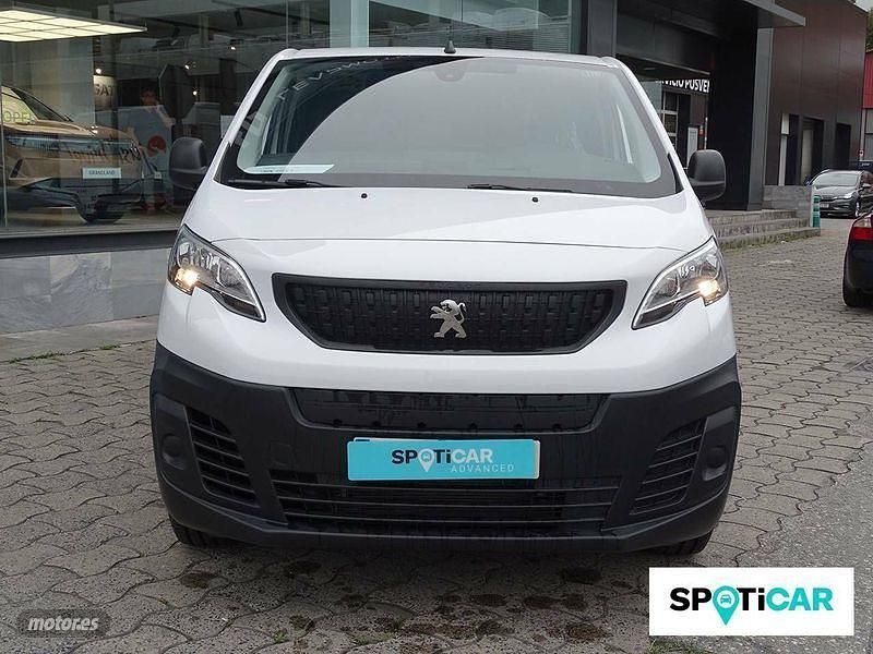 Usado Peugeot e-Expert 100 kW (136 CV) 2023 Blanco Van