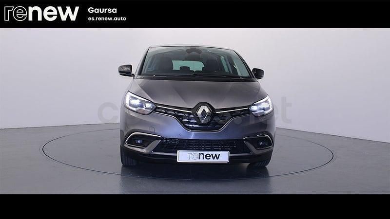 Usado Renault Grand Scénic IV Zen 140 CV (102 kW) 2022 Gris / plata Monovolumen