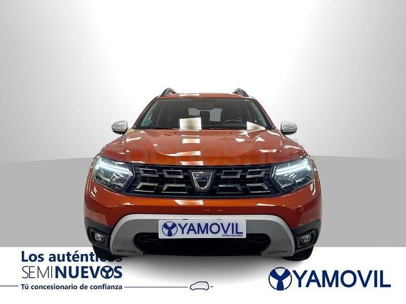 Usado Dacia Duster Prestige 130 CV (95 kW) 2022 Naranja SUV