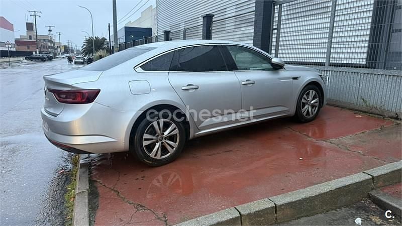 Gris / plata Usado 2016 Renault Talisman Intens Berlina | 13.000 € (Precio justo) - Imagen 1/4