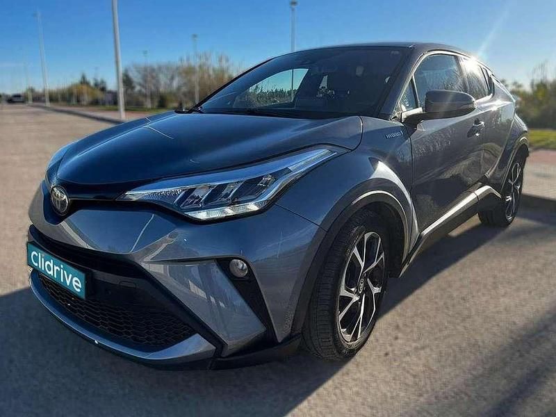 Usado Toyota C-HR+ Advance 98 CV (72 kW) 2020 Gris SUV