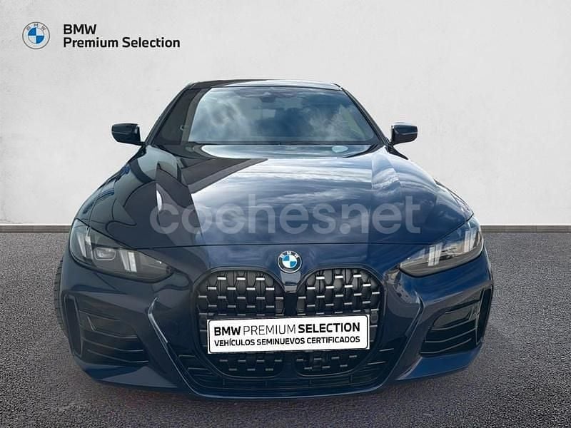Usado BMW 430 Comfort Edition 286 CV (210 kW) 2024 Azul Coupe