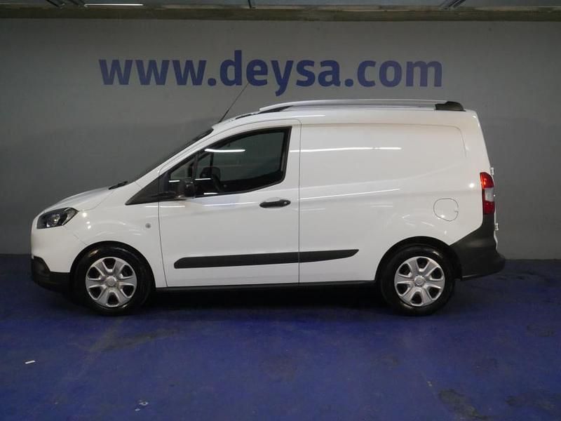 Usado Ford Transit Limited 100 CV (73 kW) 2023 Blanco Van
