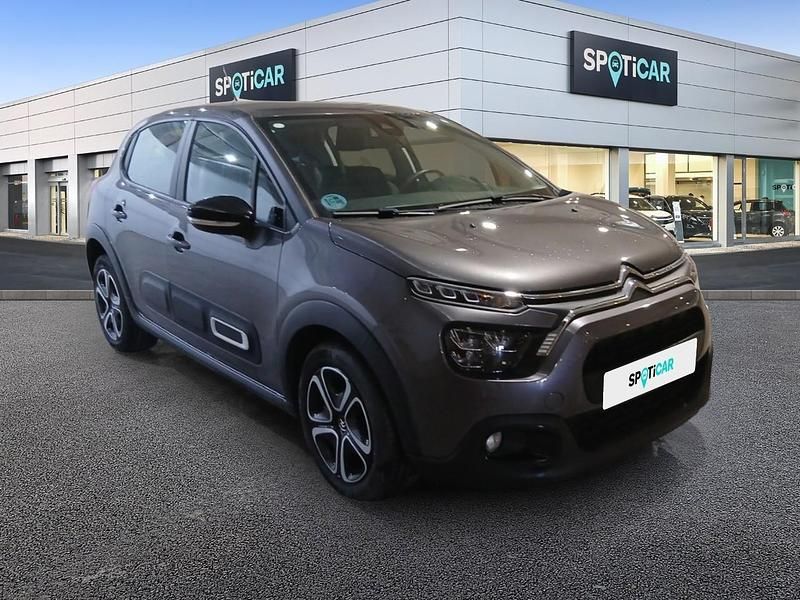 Usado Citroën C3 PureTech 83 CV (61 kW) 2024 Gris