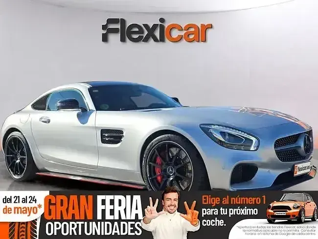 Käytetty Mercedes AMG GT AMG 510 HP (375 kW) 2016 Viistoperä