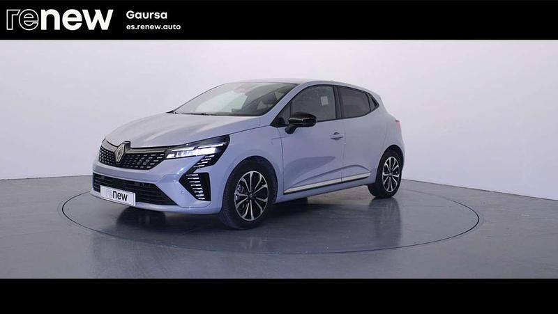 Usado Renault Clio V Techno 101 CV (74 kW) 2025 Gris Berlina