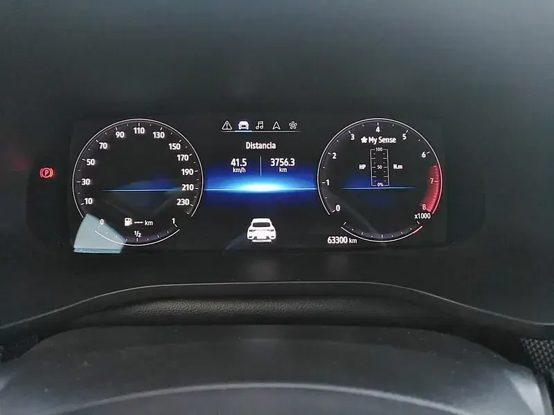 Usado Renault Arkana Techno 140 CV (102 kW) 2022 Blanco SUV
