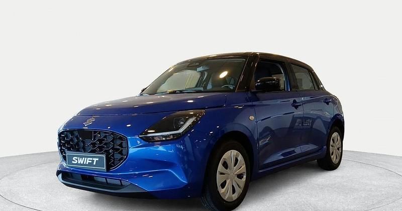 Nuevo Suzuki Swift 82 CV (60 kW) 2025