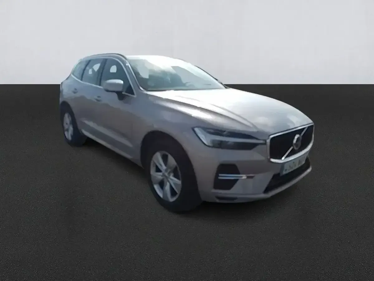 Usado Volvo XC60 Core 197 CV (144 kW) 2023 Gris SUV