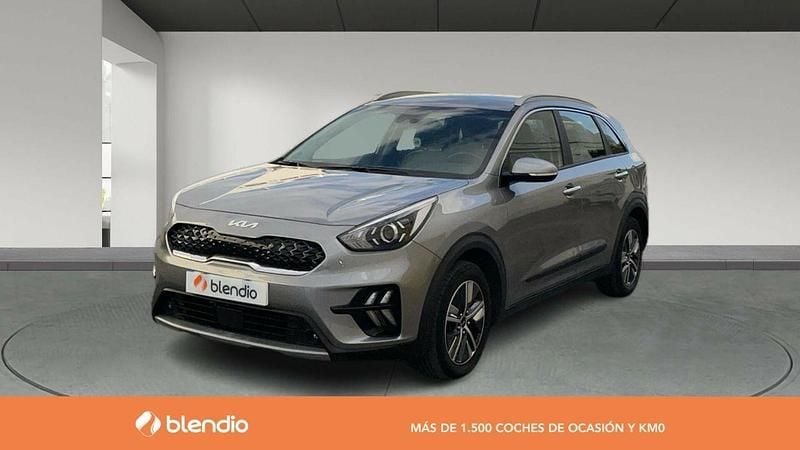 Gris Usado 2022 Kia Niro SUV | 20.990 € (Buen precio) - Imagen 1/4