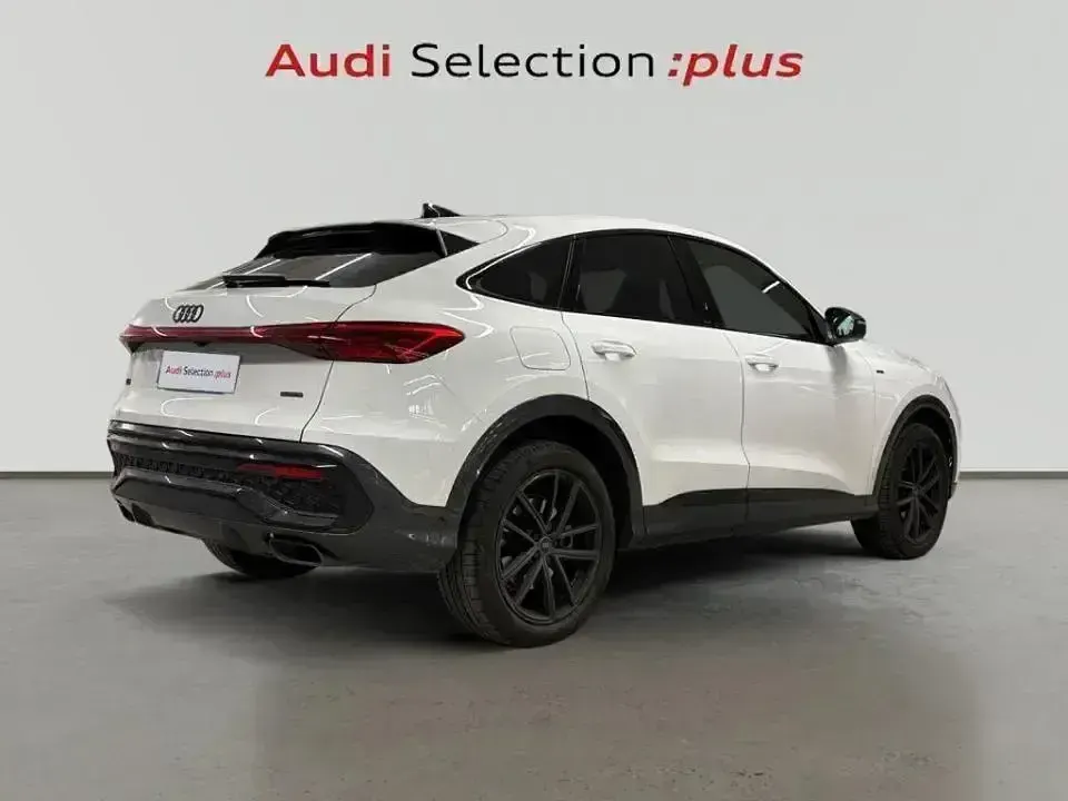 Usado Audi Q5 299 CV (219 kW) 2025 Blanco SUV