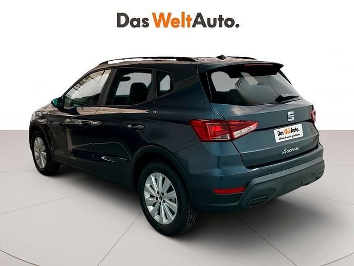 Gris Usado 2025 Seat Arona Style SUV | 18.750 € (Precio justo) - Imagen 1/4