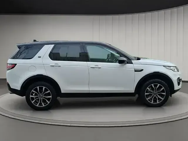 Usado Land Rover Discovery Sport SE 150 CV (110 kW) 2016 Blanco SUV