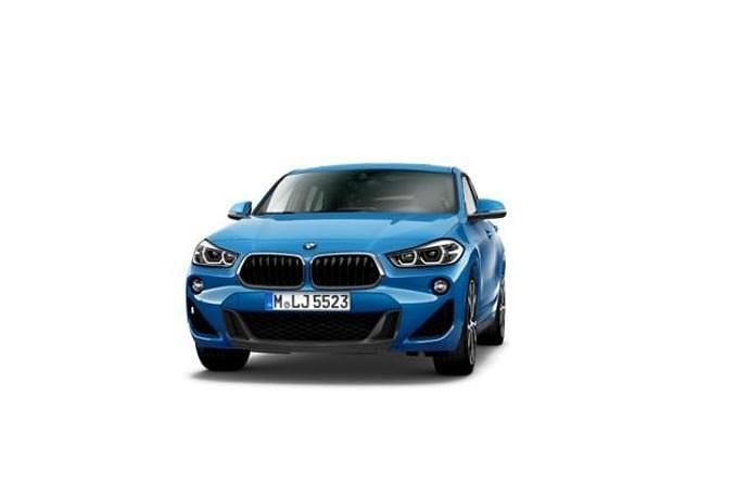 Azul Usado 2019 BMW X2 Executive SUV | 25.950 € (Precio justo) - Imagen 1/4