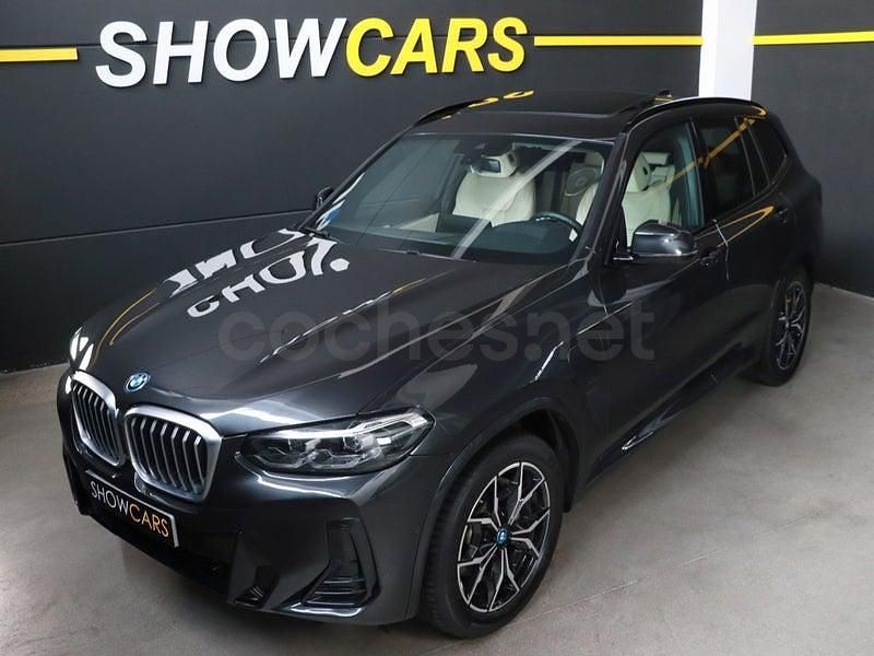 Usado BMW X3 xLine 292 CV (214 kW) 2022 Gris / plata SUV