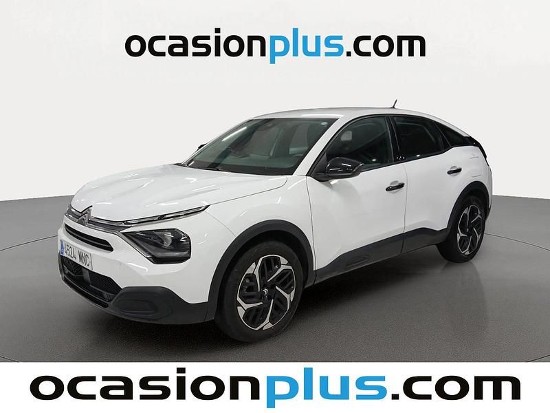 Usado Citroën C4 PureTech 131 CV (96 kW) 2024 Blanco SUV
