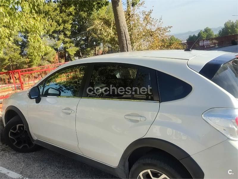 Usado Subaru XV 147 CV (108 kW) 2016 Blanco SUV