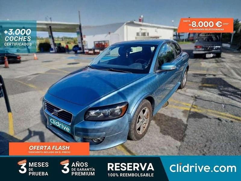 Azul Usado 2008 Volvo C30 Momentum Utilitario | 6890 € (Precio justo) - Imagen 1/3