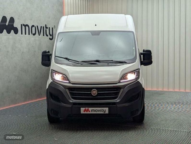 Usado Fiat Ducato 160 CV (117 kW) 2021 Blanco Van