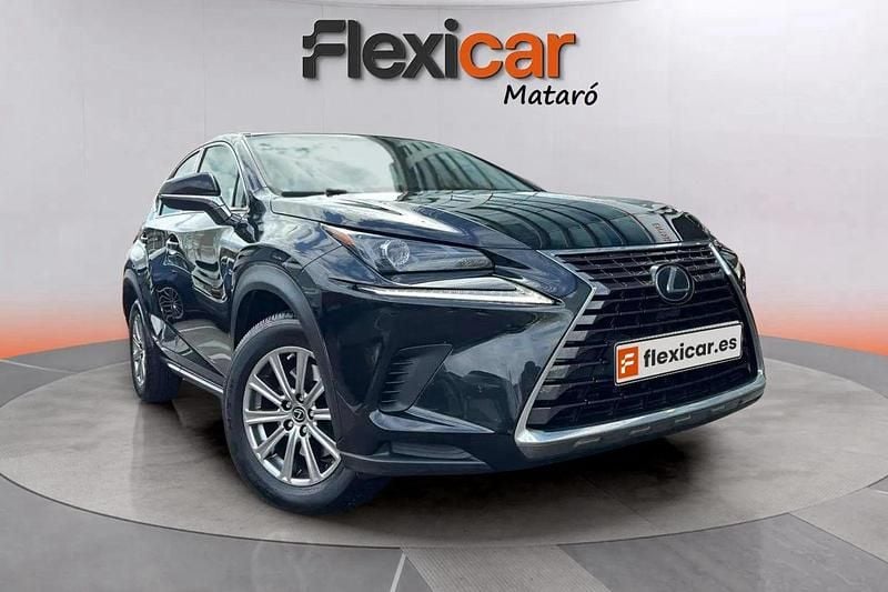 Negro Usado 2020 Lexus NX300h Business Edition SUV | 26.490 € (Super precio) - Imagen 1/4