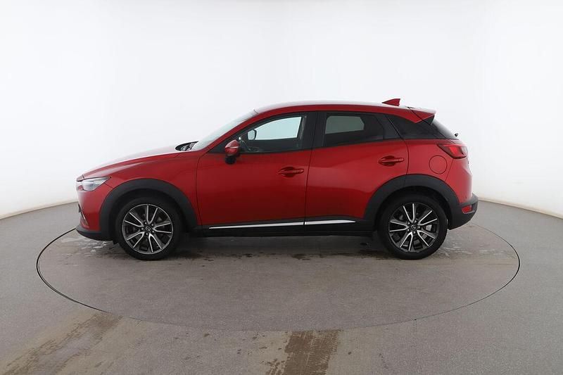 Usado Mazda CX-3 Luxury 105 CV (77 kW) 2016 Rojo SUV