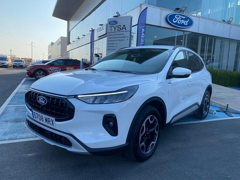Usado Ford Kuga Active 243 CV (178 kW) 2024 Blanco SUV