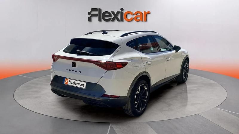 Usado Cupra Formentor 150 CV (110 kW) 2022 Blanco SUV