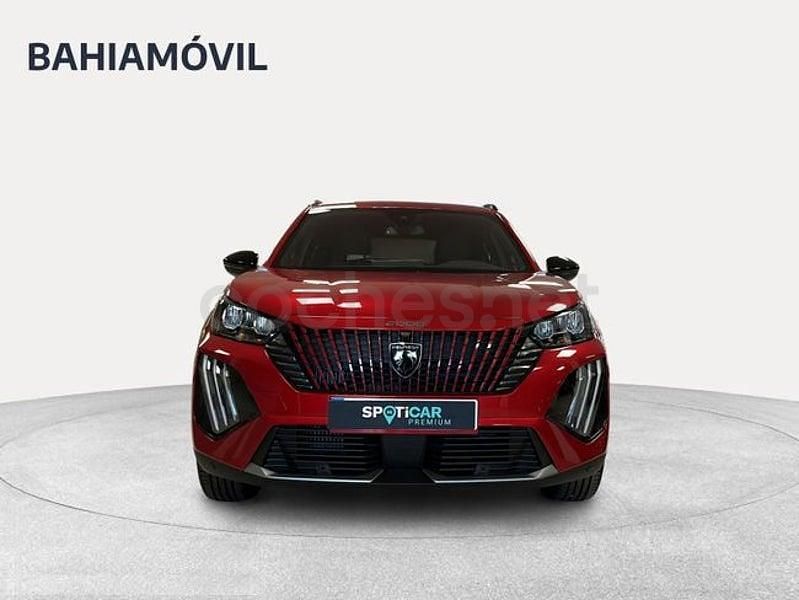 Usado Peugeot 2008 Allure 136 CV (100 kW) 2024 Rojo SUV