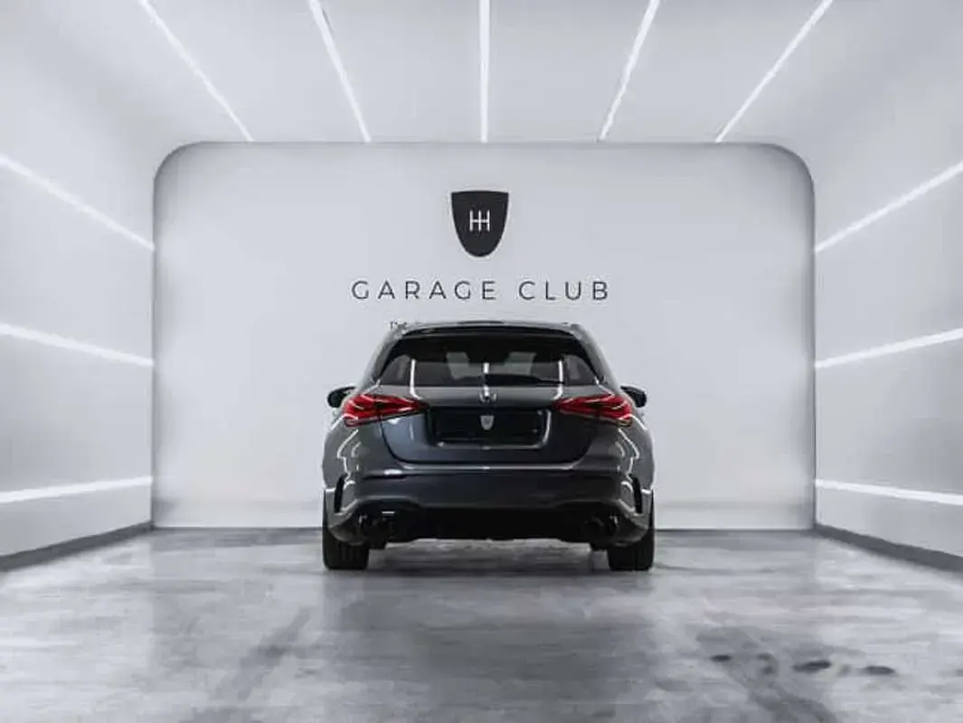 Usado Mercedes A35 AMG AMG 306 CV (225 kW) 2022 Utilitario