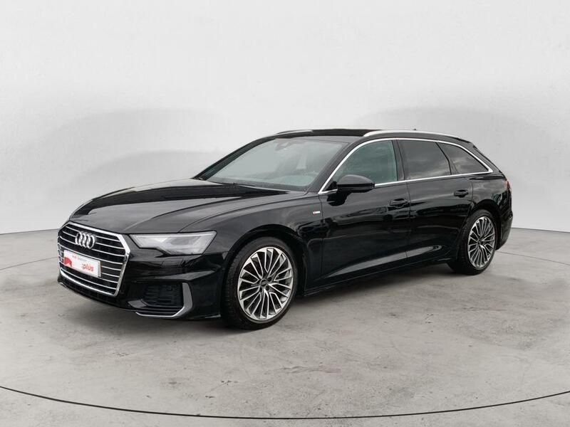 Negro Usado 2023 Audi A6 S-Line Familiar | 49.900 € (Caro) - Imagen 1/4