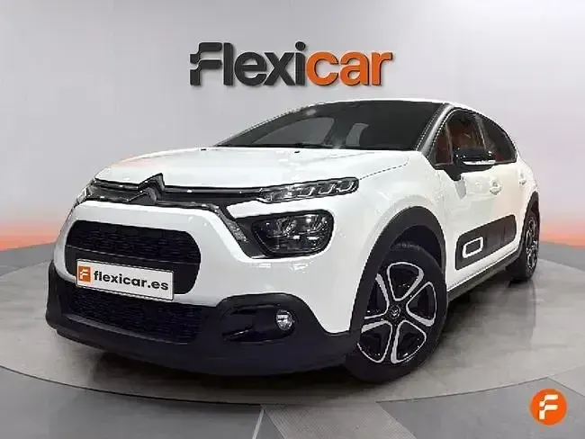 Usado Citroën C3 PureTech 83 CV (61 kW) 2024 Blanco