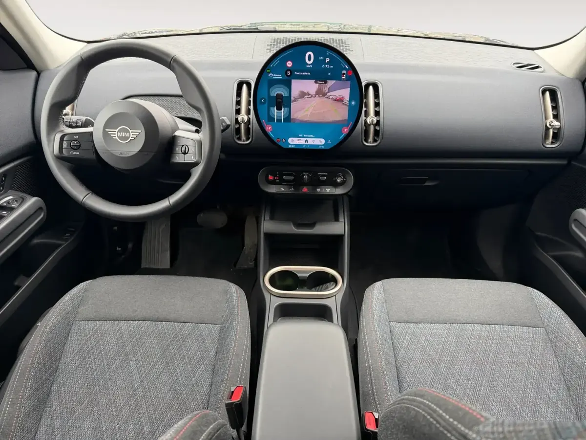 Usado Mini Countryman 163 CV (119 kW) 2025 Negro SUV