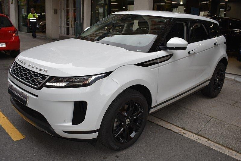 Usado Land Rover Range Rover evoque S 150 CV (110 kW) 2020 Fuji white