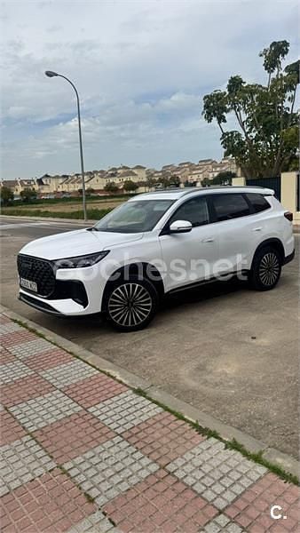Usado Ebro s800 Luxury 147 CV (108 kW) 2025 Blanco SUV